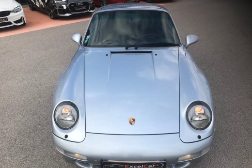 PORSCHE 993 CARRERA 4S