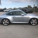 PORSCHE 993 CARRERA 4S