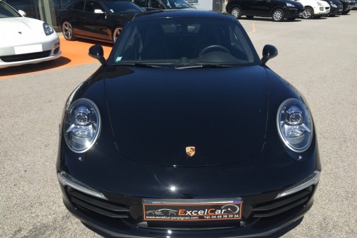 PORSCHE 991 CARRERA S 400 PDK COUPE