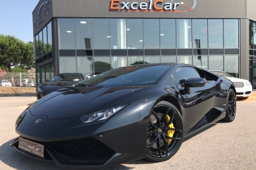 LAMBORGHINI HURACAN 5.2L V10 LP 610-4