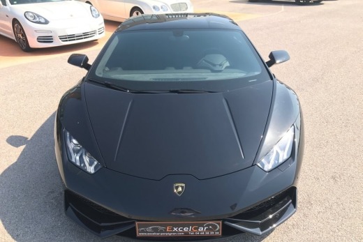 LAMBORGHINI HURACAN 5.2L V10 LP 610-4