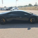 LAMBORGHINI HURACAN 5.2L V10 LP 610-4