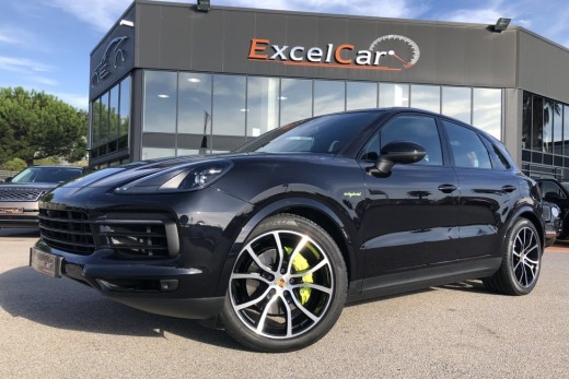 PORSCHE CAYENNE E-HYBRIDE 462