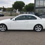 BMW 320 D CABRIOLET BVA