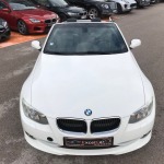 BMW 320 D CABRIOLET BVA