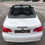 BMW 320 D CABRIOLET BVA