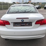 BMW 320 D CABRIOLET BVA