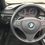 BMW 320 D CABRIOLET BVA