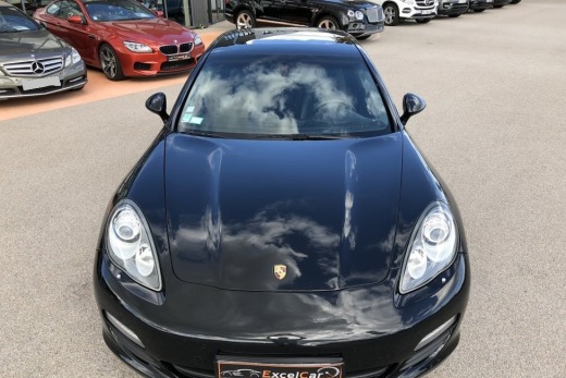 PORSCHE PANAMERA  DIESEL 250