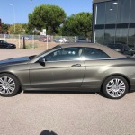 MERCEDES BENZ CLASSE E CABRIOLET 350 CGI 292 EXECUTIVE