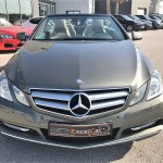 MERCEDES BENZ CLASSE E CABRIOLET 350 CGI 292 EXECUTIVE