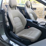 MERCEDES BENZ CLASSE E CABRIOLET 350 CGI 292 EXECUTIVE
