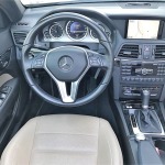 MERCEDES BENZ CLASSE E CABRIOLET 350 CGI 292 EXECUTIVE