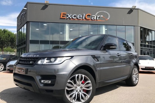 LAND ROVER RANGE ROVER SPORT SDV6  HSE DYNAMIC 306