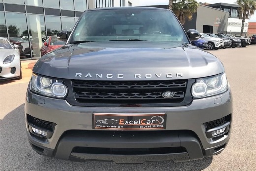 LAND ROVER RANGE ROVER SPORT SDV6  HSE DYNAMIC 306