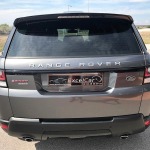 LAND ROVER RANGE ROVER SPORT SDV6  HSE DYNAMIC 306