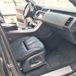 LAND ROVER RANGE ROVER SPORT SDV6  HSE DYNAMIC 306