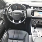 LAND ROVER RANGE ROVER SPORT SDV6  HSE DYNAMIC 306