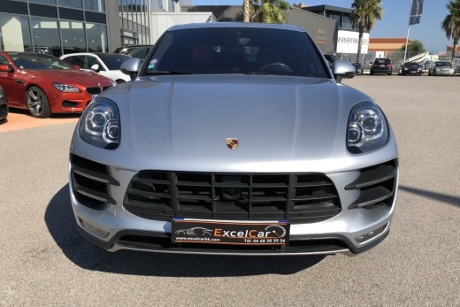 PORSCHE MACAN V6 3.6L TURBO 400 PDK7