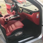 PORSCHE MACAN V6 3.6L TURBO 400 PDK7