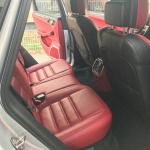 PORSCHE MACAN V6 3.6L TURBO 400 PDK7