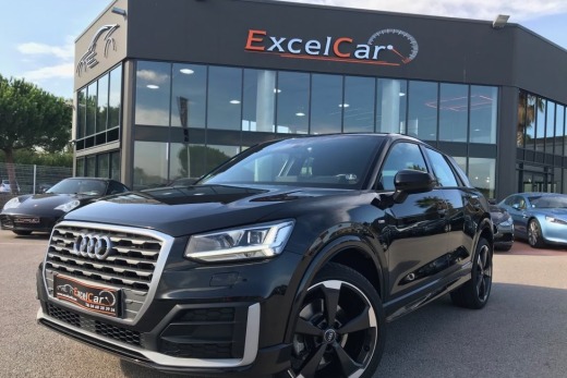 AUDI Q2 2.0L TDI 190 QUATTRO DESIGN LUXE S-TRONIC