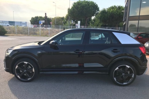 AUDI Q2 2.0L TDI 190 QUATTRO DESIGN LUXE S-TRONIC