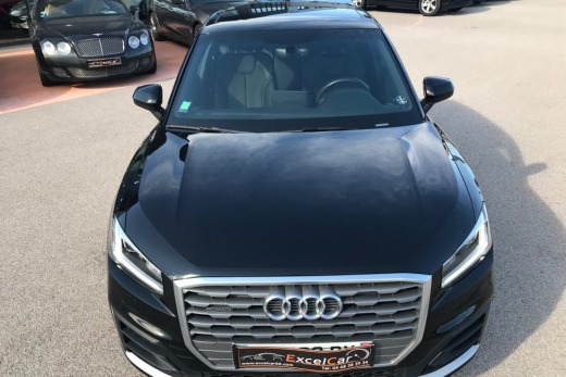 AUDI Q2 2.0L TDI 190 QUATTRO DESIGN LUXE S-TRONIC