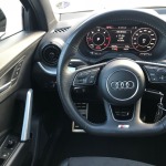 AUDI Q2 2.0L TDI 190 QUATTRO DESIGN LUXE S-TRONIC