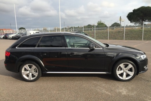 AUDI A4 ALLROAD 3.0L TDI V6 245 CLEAN DIESEL AMBITION LUXE