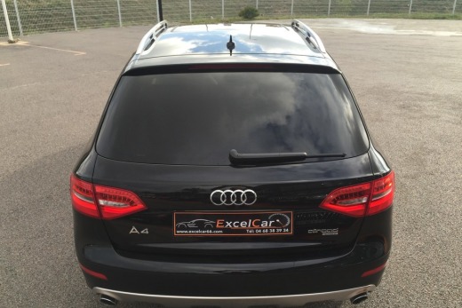 AUDI A4 ALLROAD 3.0L TDI V6 245 CLEAN DIESEL AMBITION LUXE