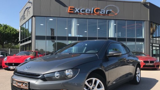 VOLKSWAGEN SCIROCCO 2.0 TDI 140 SPORTLINE