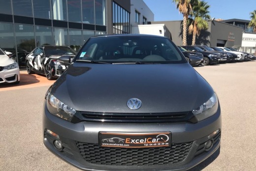 VOLKSWAGEN SCIROCCO 2.0 TDI 140 SPORTLINE