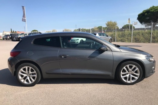 VOLKSWAGEN SCIROCCO 2.0 TDI 140 SPORTLINE