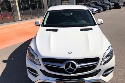 MERCEDES GLE COUPE 350D 4MATIC EXECUTIVE 9G-TRONIC