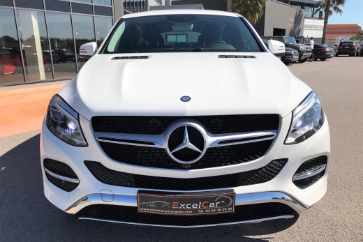 MERCEDES GLE COUPE 350D 4MATIC EXECUTIVE 9G-TRONIC