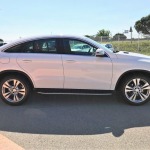 MERCEDES GLE COUPE 350D 4MATIC EXECUTIVE 9G-TRONIC