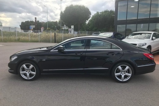 MERCEDES CLS 350 BLUEEFFICIENCY 7G-TRONIC