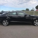 MERCEDES CLS 350 BLUEEFFICIENCY 7G-TRONIC