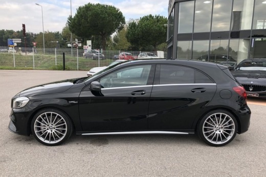 MERCEDES BENZ CLASSE A45 AMG 381 4MATIC
