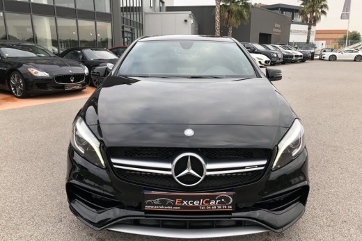 MERCEDES BENZ CLASSE A45 AMG 381 4MATIC