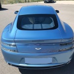 ASTON MARTIN RAPIDE V12 476 TOUCHTRONIC