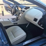 ASTON MARTIN RAPIDE V12 476 TOUCHTRONIC