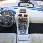 ASTON MARTIN RAPIDE V12 476 TOUCHTRONIC