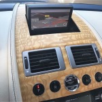 ASTON MARTIN RAPIDE V12 476 TOUCHTRONIC