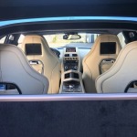 ASTON MARTIN RAPIDE V12 476 TOUCHTRONIC