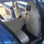 ASTON MARTIN RAPIDE V12 476 TOUCHTRONIC