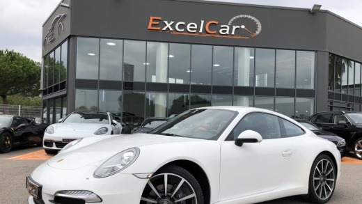 PORSCHE 991 CARRERA 3.4 350 PDK