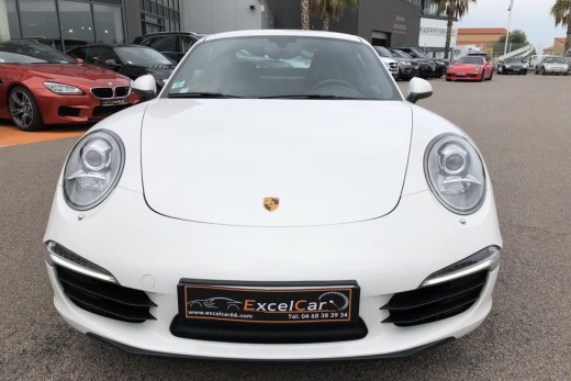 PORSCHE 991 CARRERA 3.4 350 PDK