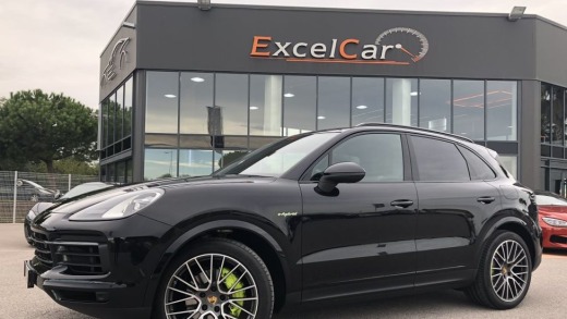 PORSCHE CAYENNE 3 E-HYBRIDE 462